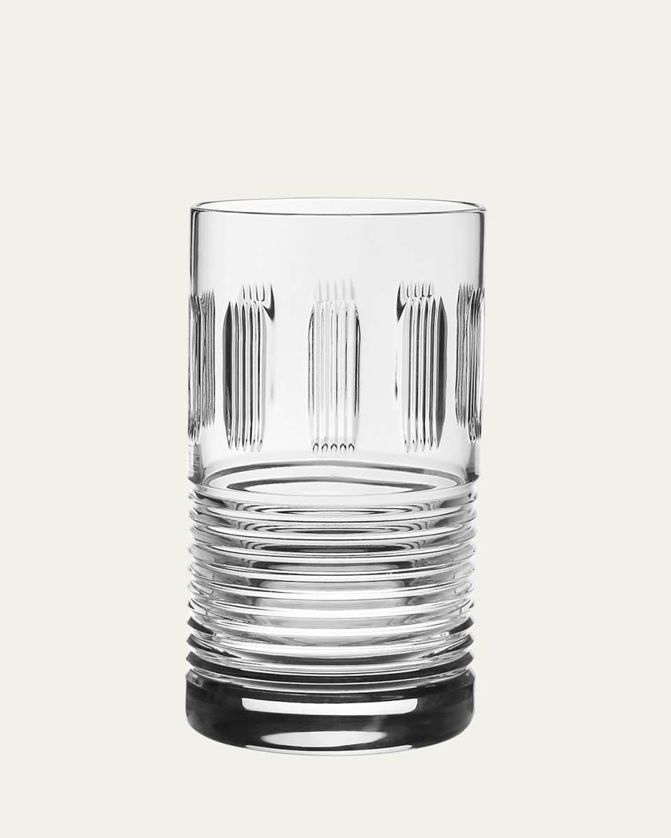 Zelda Highball Glass